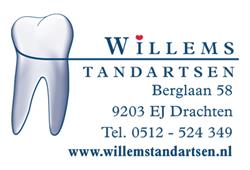 Maatschap Tandartspraktijk Willems, Drachten openingstijden