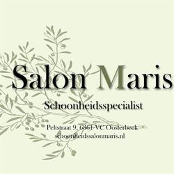 Schoonheidssalon Máris, Oosterbeek openingstijden