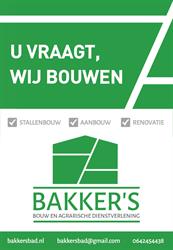 Bakker's Bouw en Agrarische Dienstverlening, Lemmer openingstijden