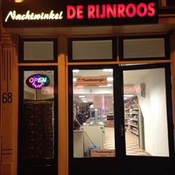 Nachtwinkel De Rijn Roos, Arnhem openingstijden