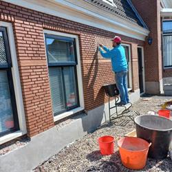 H J Schippers Gevelwerken, Heerenveen openingstijden