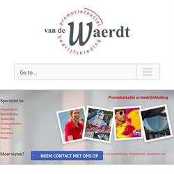Textielgroothandel Van de Waerdt, Doorn openingstijden