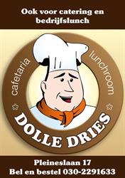 Cafetaria Dolle Dries, Den Dolder openingstijden