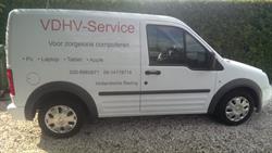 vdHV-Service, Hollandsche Rading openingstijden