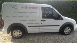vdHV-Service, Hollandsche Rading openingstijden
