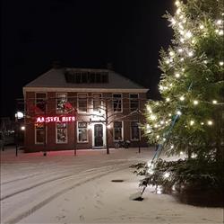 Het Wapen van Friesland, Sint Nicolaasga openingstijden
