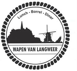 Wapen Van Langweer B.v., openingstijden