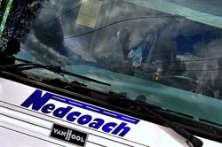 Nedcoach, Spankeren openingstijden