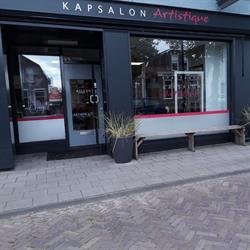 kapsalon Artistique, Gorredijk openingstijden