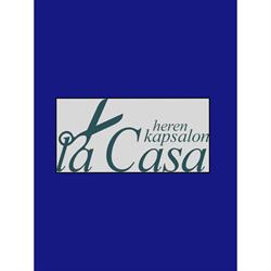 Herenkapsalon La Casa, Houten openingstijden