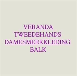 Veranda Tweedehands Dameskleding, Balk openingstijden