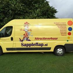 Sappleflap, Didam openingstijden
