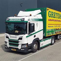 Greydanus Aardappelhandel en Transport B.v., Heerenveen openingstijden