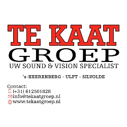 Te Kaat Groep - Uw Sound & Vision Specialist, Silvolde openingstijden
