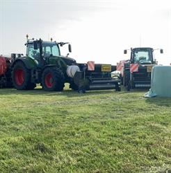 Machineverhuur en loonbedrijf de Deelen, Tijnje openingstijden