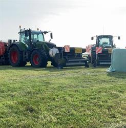 Machineverhuur en loonbedrijf de Deelen, Tijnje openingstijden