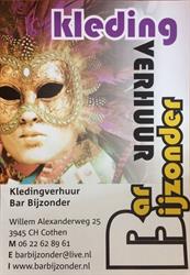 Bar Bijzonder, Cothen openingstijden