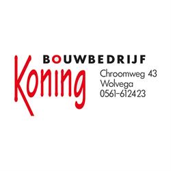 Bouwbedrijf Koning, Wolvega openingstijden