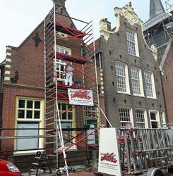 Boukes Schildersbedrijf J, Balk openingstijden