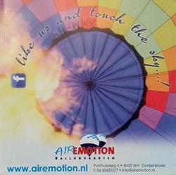 Air-e-Motion, Donkerbroek openingstijden