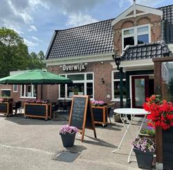 Café-Restaurant Overwijk, Tijnje openingstijden