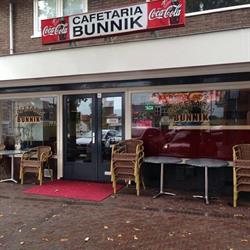 Cafetaria Bunnik, openingstijden