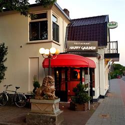 Chinees Specialiteiten Restaurant Happy Garden, Doorn openingstijden