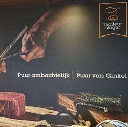 Slagerij J. Van Ginkel V.o.f., Amerongen openingstijden