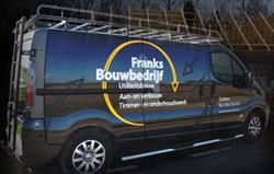 Franks Bouwbedrijf, Cothen openingstijden