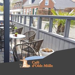 Café Restaurant D' Olde Mölle, Varsseveld openingstijden