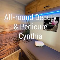 All-round Beauty & Pedicure Cynthia, Megchelen openingstijden