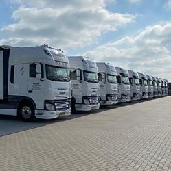 V.o.f. L. Peters Transport, Stokkum openingstijden