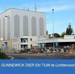 Gunnewick Tuin en Dier B.v., Lichtenvoorde openingstijden
