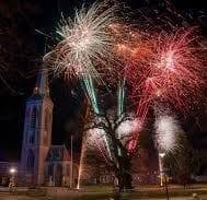 Ivo Reinders Vuurwerk, Groenlo openingstijden