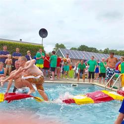 Camping - Vakantiepark - De Goede Hoop, Eibergen openingstijden