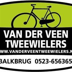 Van der Veen Tweewielers, Balkbrug openingstijden