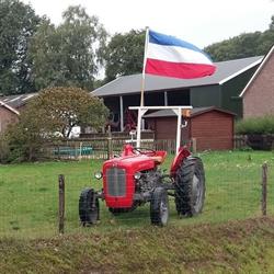Melkveebedrijf van der Stouwe, Dalfsen openingstijden