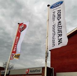 Autobedrijf Kleijer Voorthuizen Ford & AutoFirst, openingstijden