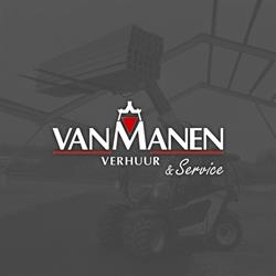 Van Manen Verhuur & Service, Lunteren openingstijden