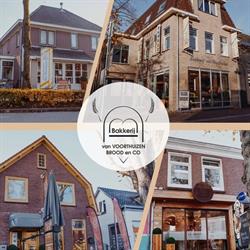 Bakkerij van Voorthuizen, Ederveen openingstijden