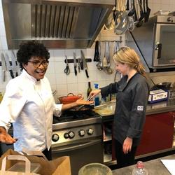 J.S. Cuisine De Keuken, Wageningen openingstijden