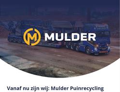 Mulder Puinrecycling Kootwijkerbroek, openingstijden