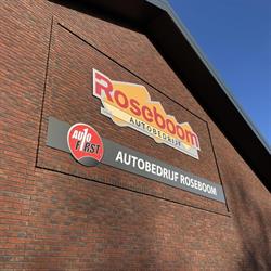 AutoFirst Autobedrijf Roseboom - Garage in Lunteren, openingstijden