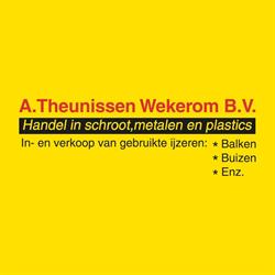 A. Theunissen Wekerom B.v., openingstijden