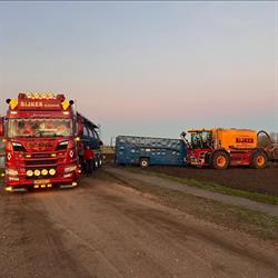 Loon- en Grondverzetbedrijf Bijker, Nijeveen openingstijden