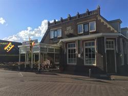 Café Hees / Brinkzicht, Ruinen openingstijden