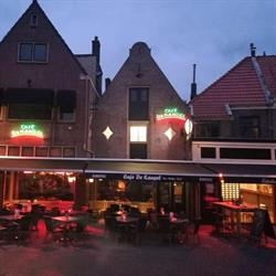 Café De Kansel, Meppel openingstijden