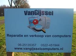 van Gijssel Computers, Koekange openingstijden