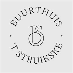 Buurthuis 't Struikske, Eindhoven openingstijden