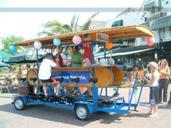Partybike, Helmond openingstijden